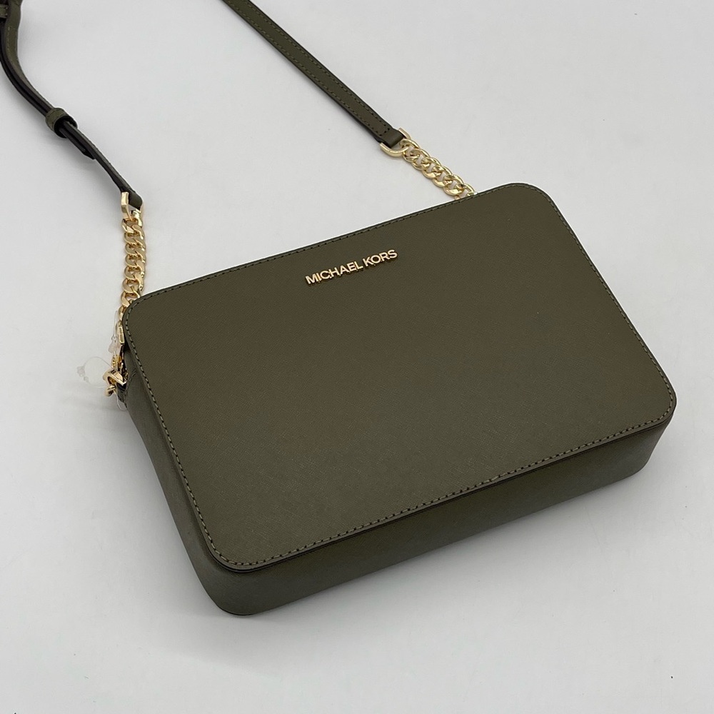 Michael Kors Large EW Crossbody Bag - Picture 8 of 9